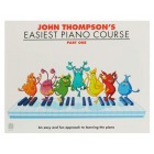 John Thompson's - Easiest Piano Course Vol .1